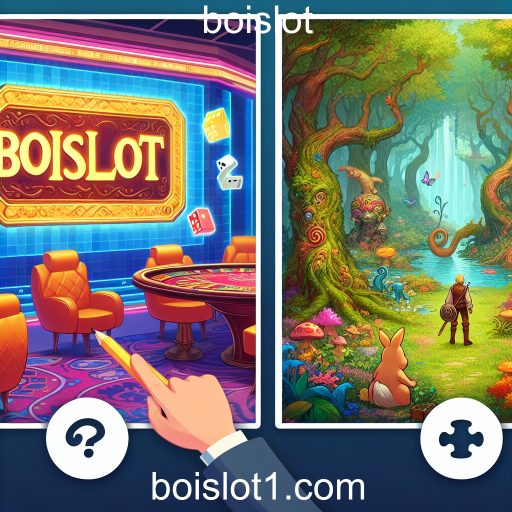 Descubra o Mundo das Aventura em Boislot