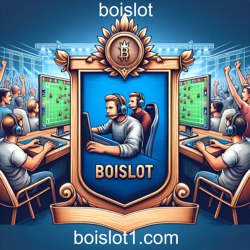 Os Torneios no Boislot: Um Novo Nível de Competição em Jogos Online